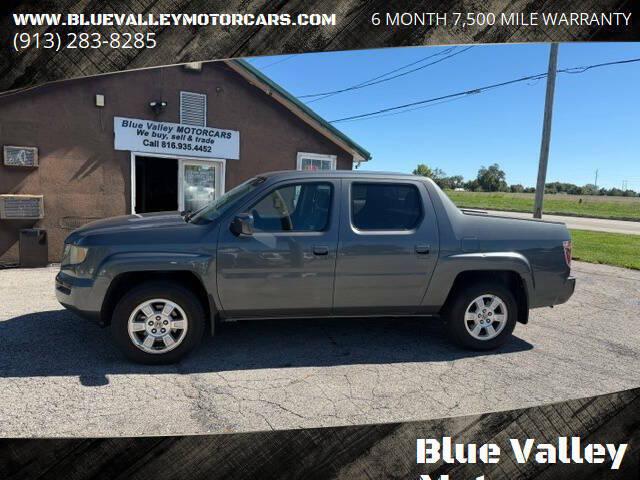 2008 Honda Ridgeline RTS for sale in Bucyrus, KS