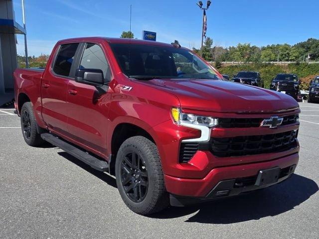 2024 Chevrolet Silverado 1500 4WD Crew Cab Short Bed RST for sale in Gardner, MA