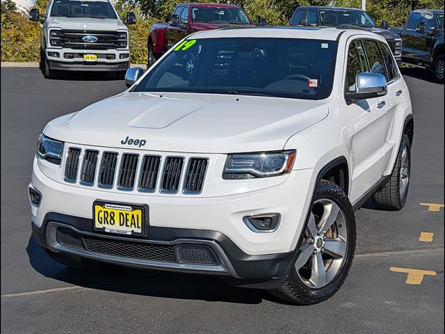 2016 Jeep Grand Cherokee Limited for sale in Bellingham, WA