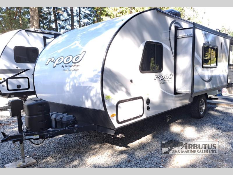 2020 Forest River r-pod RP-195 TRAVEL TRAILER