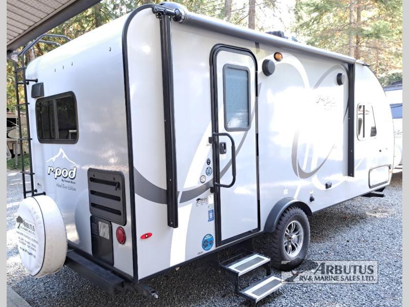 2020 Forest River r-pod RP-195 TRAVEL TRAILER