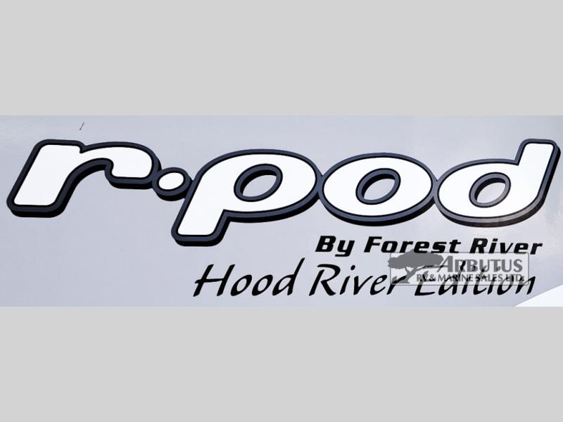 2020 Forest River r-pod RP-195 TRAVEL TRAILER