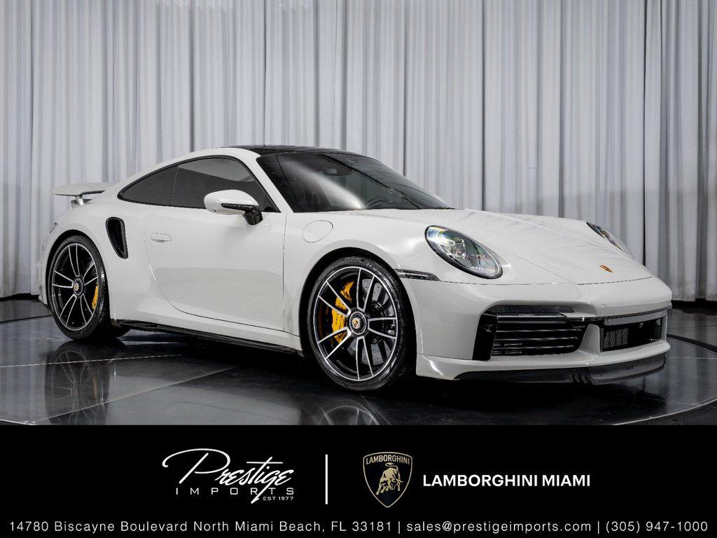 /2022 Porsche 911
