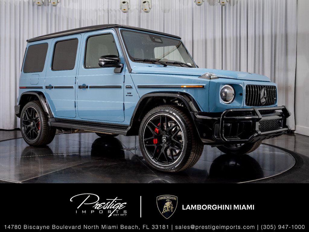 2026 Mercedes-Benz G-Class