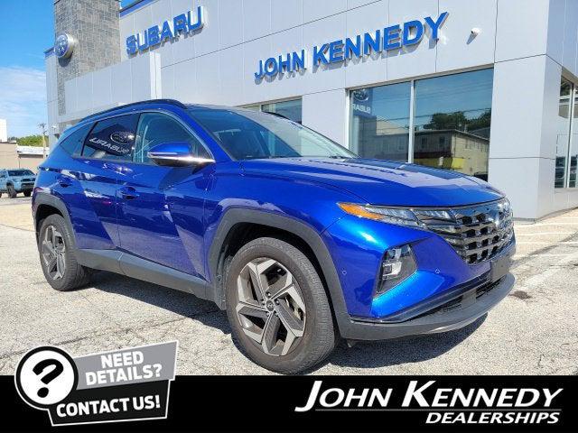 2022 Hyundai Tucson Limited for sale in Plymouth Meeting, PA