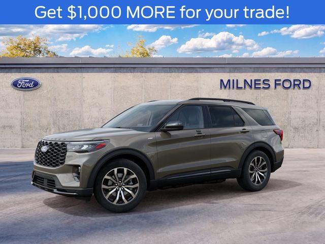 2027 Ford Explorer ST-Line for sale in Lapeer, MI