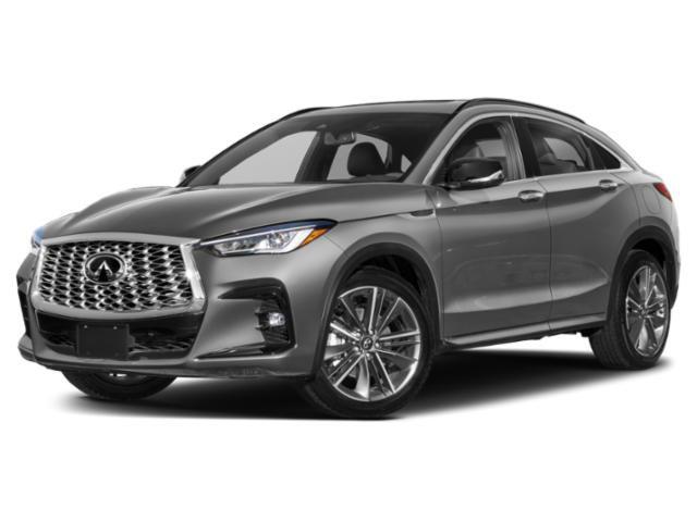 2022 INFINITI QX55 LUXE AWD for sale in Timonium, MD