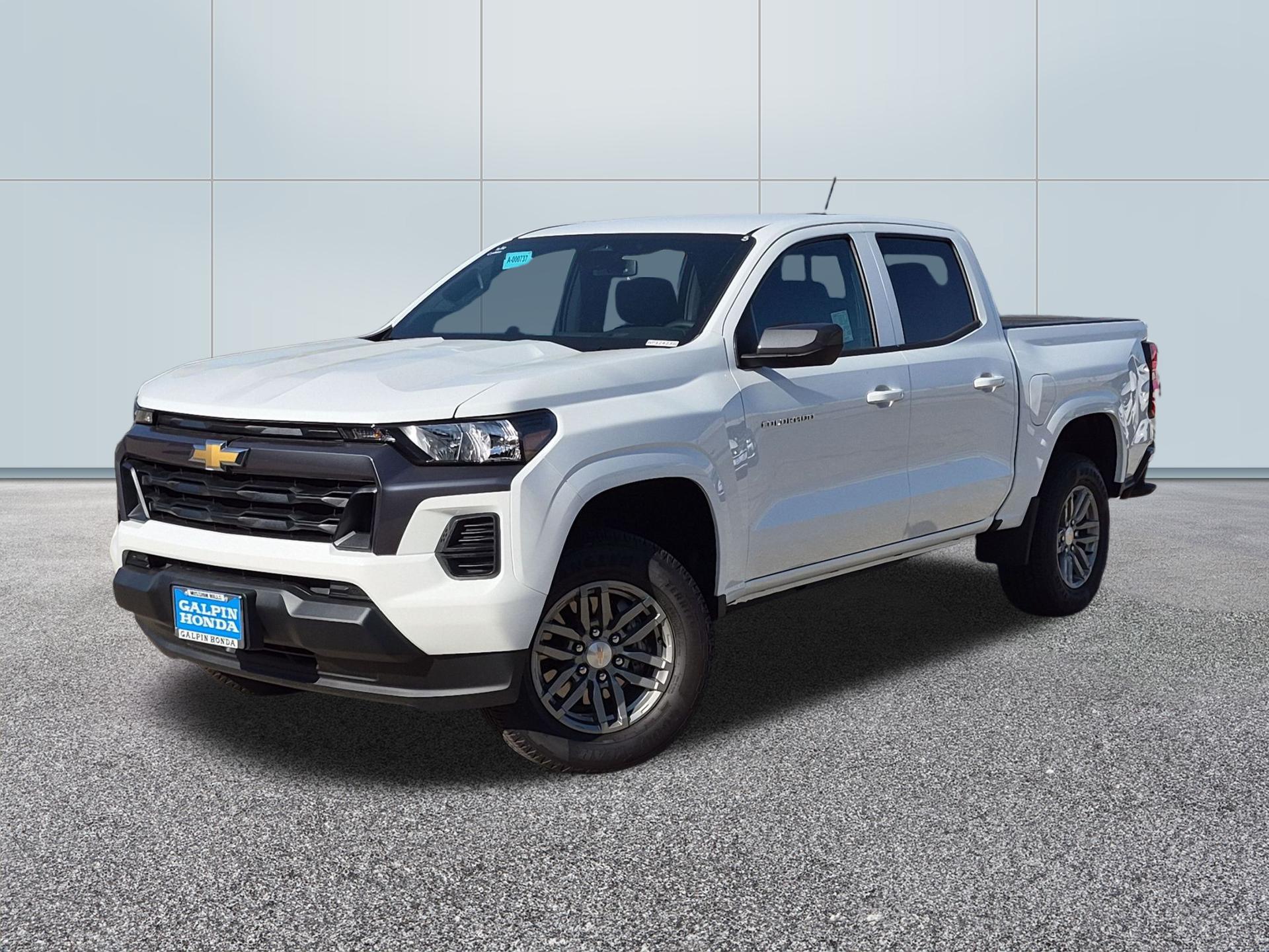 White 2026 Chevrolet Colorado Pickup Truck 4X2 Automatic