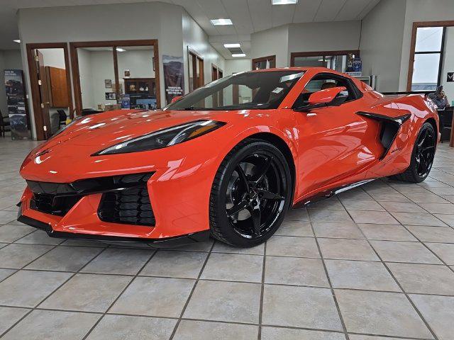 2027 Chevrolet Corvette Z06 Convertible, 2LZ, RWD for sale in Lake Mills, WI