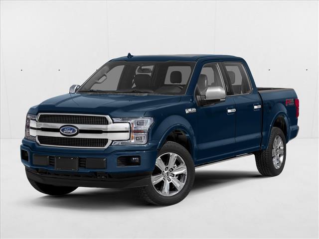 2018 Ford F-150 Platinum for sale in Gilbert, AZ