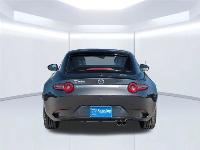 2026 Mazda MX-5 Grand Touring