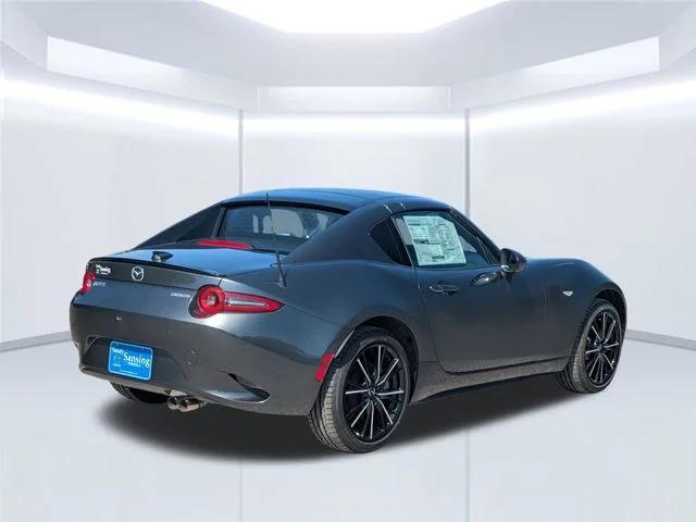 2026 Mazda MX-5 Grand Touring