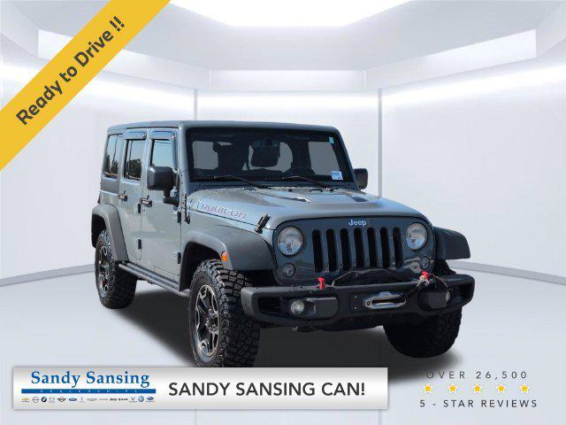 2014 Jeep Wrangler Unlimited Rubicon X for sale in Milton, FL