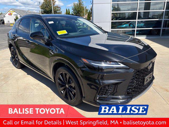 2024 Lexus RX 500h F SPORT Performance for sale in West Springfield, MA