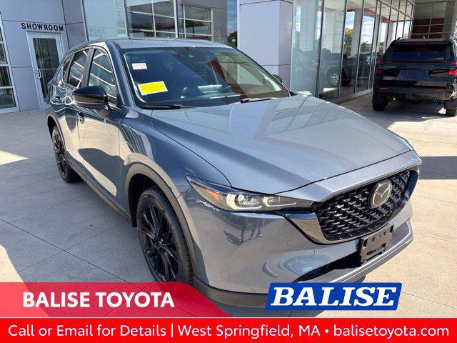 2024 Mazda CX-5 2.5 S Carbon Edition for sale in West Springfield, MA