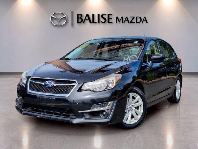 2016 Subaru Impreza 2.0i Premium for sale in West Springfield, MA