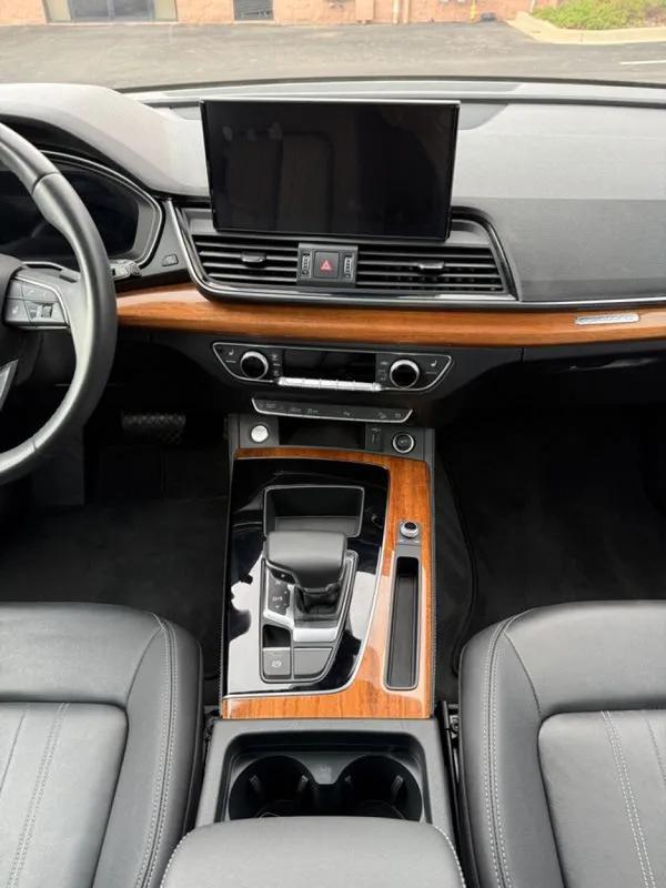 2023 Audi Q5 Premium Plus 45 TFSI S line quattro