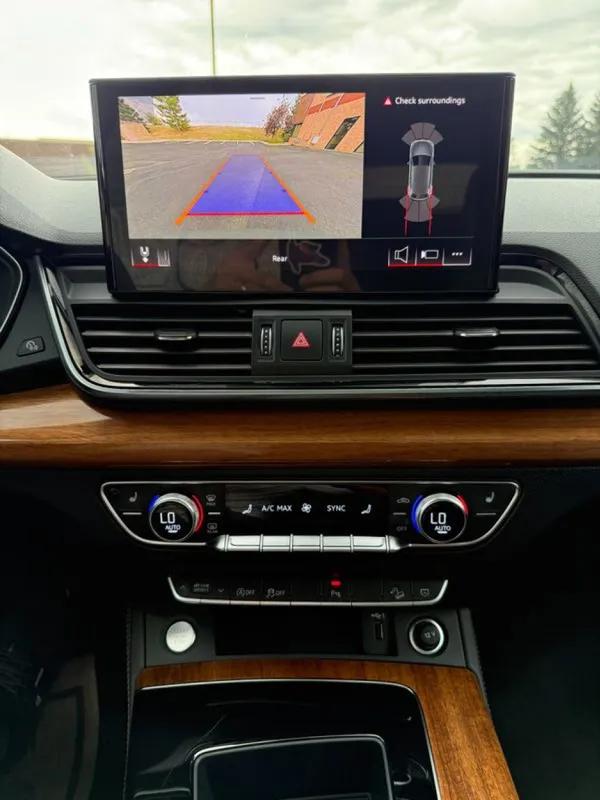 2023 Audi Q5 Premium Plus 45 TFSI S line quattro