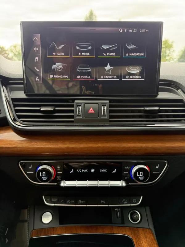 2023 Audi Q5 Premium Plus 45 TFSI S line quattro