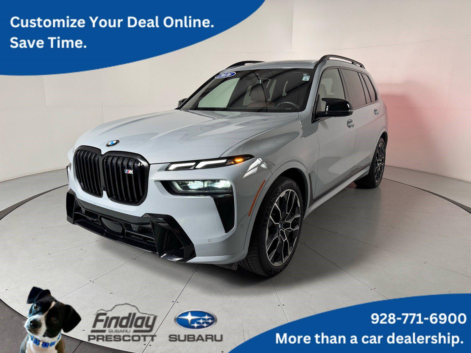 2026 BMW X7