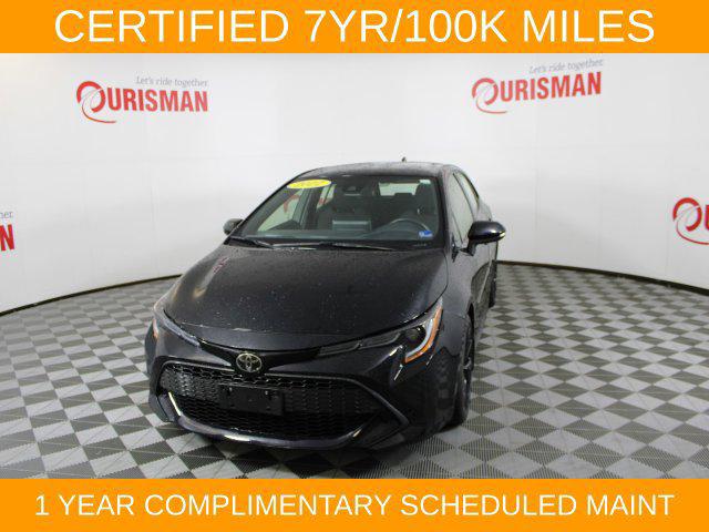 2022 Toyota Corolla SE Nightshade Edition for sale in Fairfax, VA
