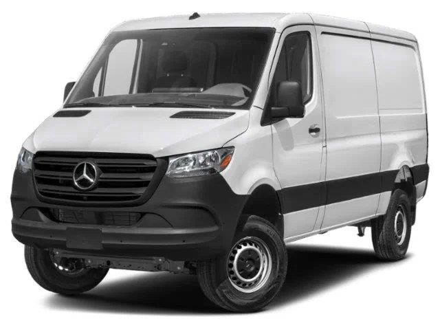 2025 Mercedes-Benz Sprinter 2500 Standard Roof 4-Cyl Diesel HO for sale in Omaha, NE
