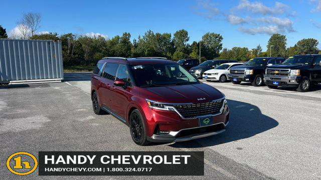 2022 Kia Carnival SX Prestige for sale in Saint Albans, VT