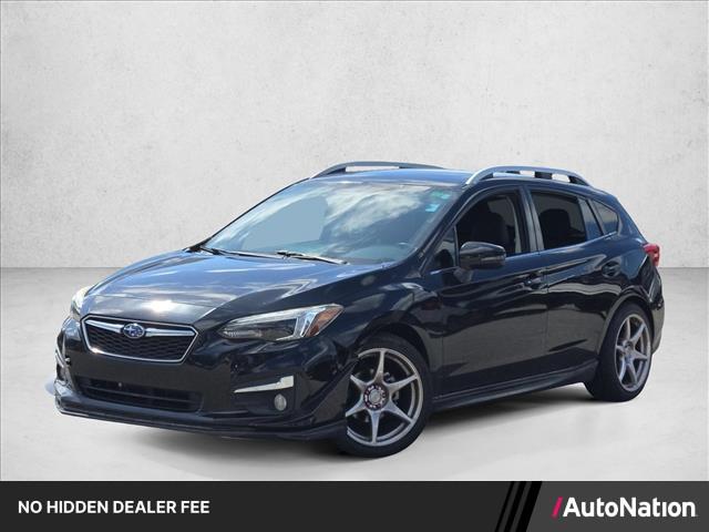 2017 Subaru Impreza 2.0i Limited for sale in St. Petersburg, FL