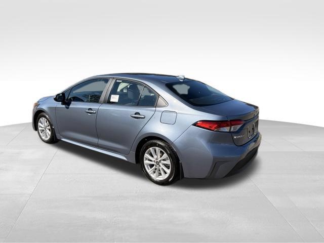2027 Toyota Corolla LE