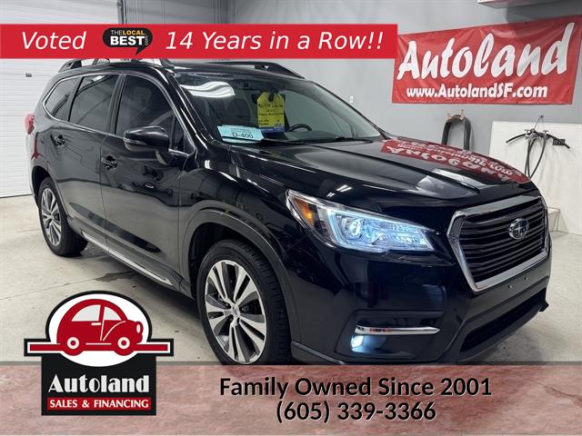 2019 Subaru Ascent Limited for sale in Sioux Falls, SD
