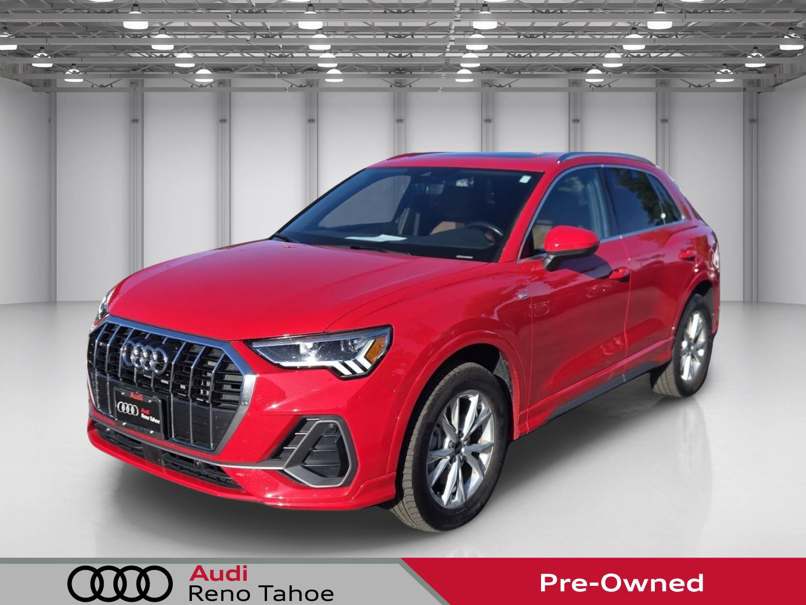 2024 Audi Q3