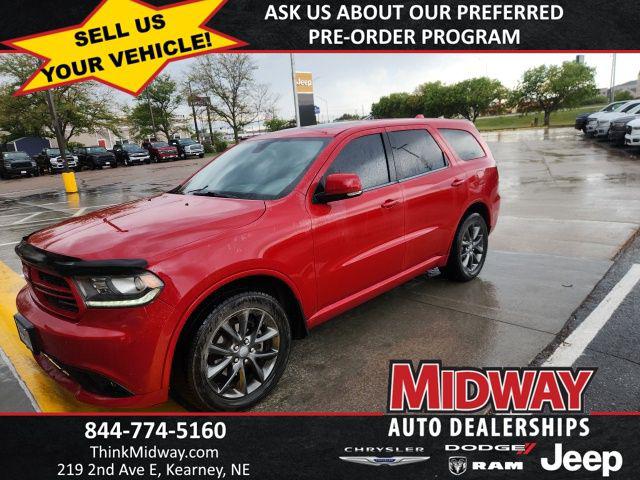2016 Dodge Durango Limited for sale in Kearney, NE