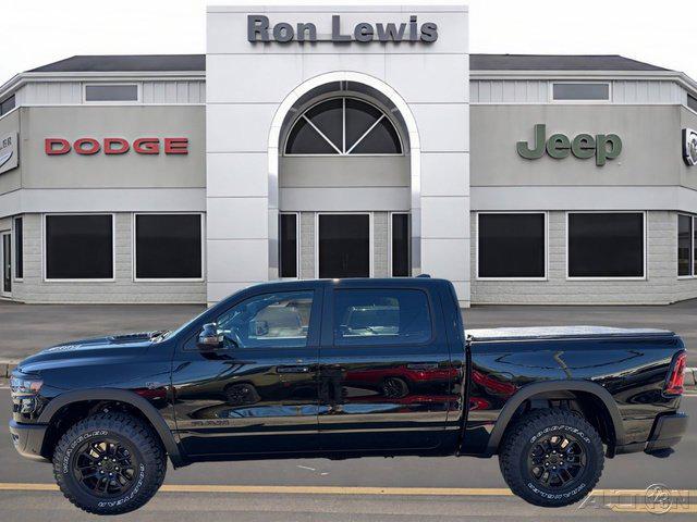 2027 RAM Ram 1500 RAM 1500 REBEL CREW CAB 4X4 57 BOX 2027 RAM Ram 1500 RAM 1500 REBEL CREW CAB 4X4 57 BOX