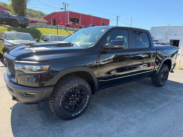 2027 RAM Ram 1500 RAM 1500 REBEL CREW CAB 4X4 57 BOX 2027 RAM Ram 1500 RAM 1500 REBEL CREW CAB 4X4 57 BOX