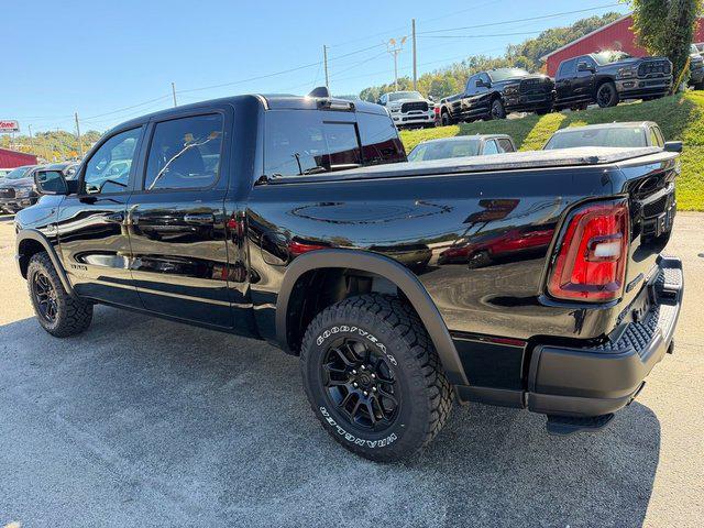 2027 RAM Ram 1500 RAM 1500 REBEL CREW CAB 4X4 57 BOX 2027 RAM Ram 1500 RAM 1500 REBEL CREW CAB 4X4 57 BOX