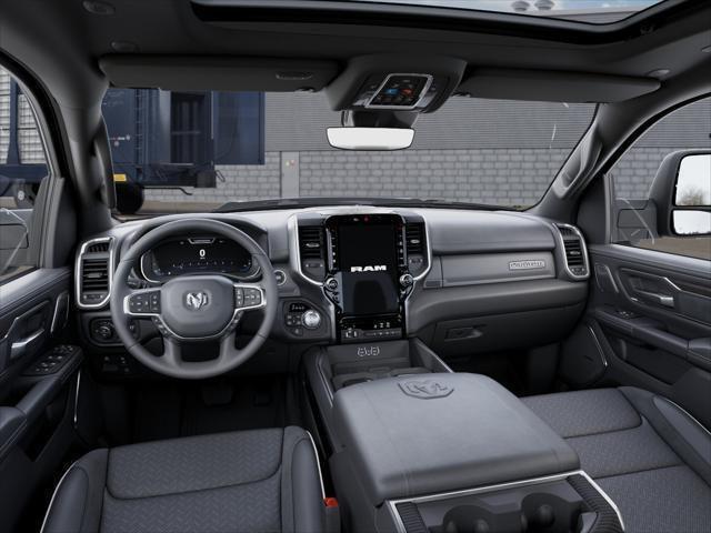 2027 Ram 1500 Laramie