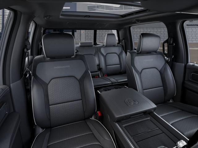 2027 Ram 1500 Laramie