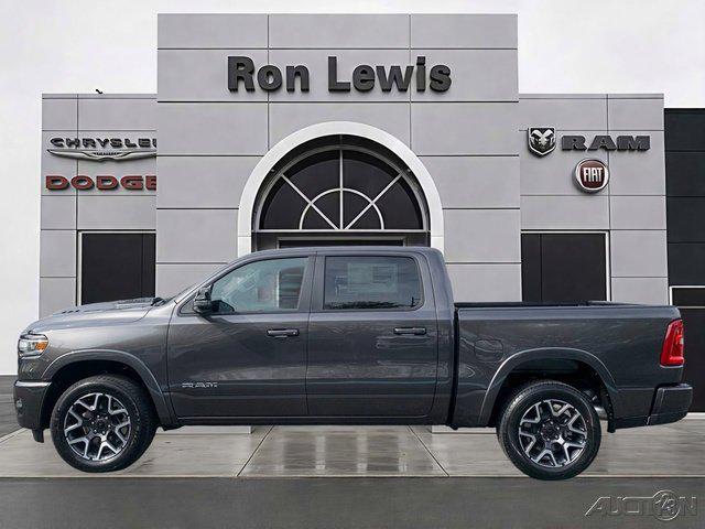 2027 RAM Ram 1500 RAM 1500 LARAMIE CREW CAB 4X4 57 BOX 2027 RAM Ram 1500 RAM 1500 LARAMIE CREW CAB 4X4 57 BOX