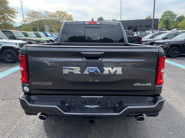 2027 RAM Ram 1500 RAM 1500 LARAMIE CREW CAB 4X4 57 BOX 2027 RAM Ram 1500 RAM 1500 LARAMIE CREW CAB 4X4 57 BOX