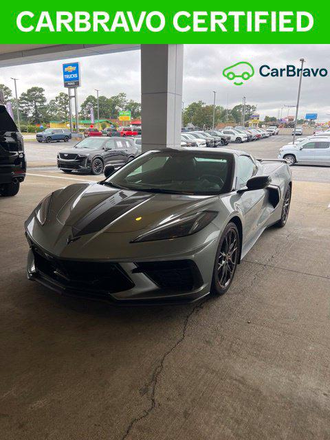 2023 Chevrolet Corvette Stingray RWD Convertible 3LT for sale in Spartanburg, SC