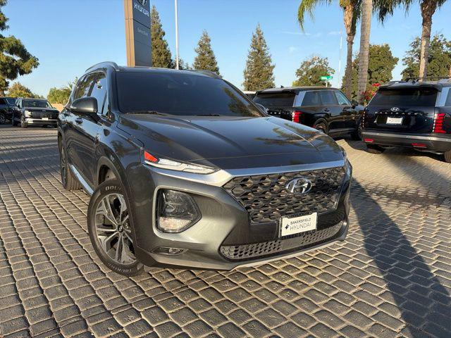 2020 Hyundai Santa Fe SEL 2.0T for sale in Bakersfield, CA