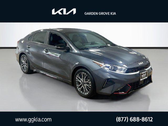 2024 Kia Forte GT-Line for sale in Garden Grove, CA