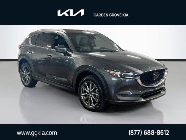 2021 Mazda CX-5 Signature for sale in Garden Grove, CA