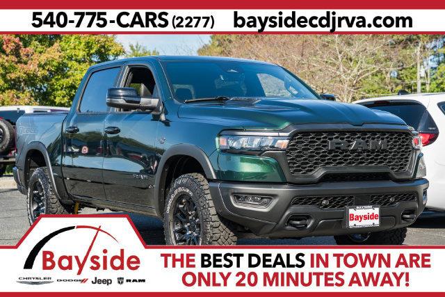 2027 RAM Ram 1500 RAM 1500 REBEL CREW CAB 4X4 57 BOX 2027 RAM Ram 1500 RAM 1500 REBEL CREW CAB 4X4 57 BOX