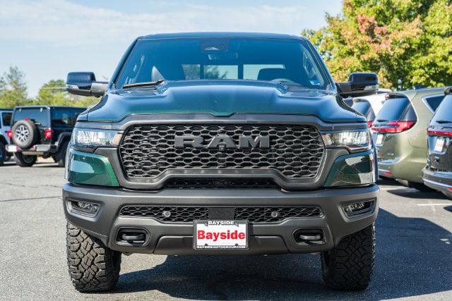 2027 RAM Ram 1500 RAM 1500 REBEL CREW CAB 4X4 57 BOX 2027 RAM Ram 1500 RAM 1500 REBEL CREW CAB 4X4 57 BOX