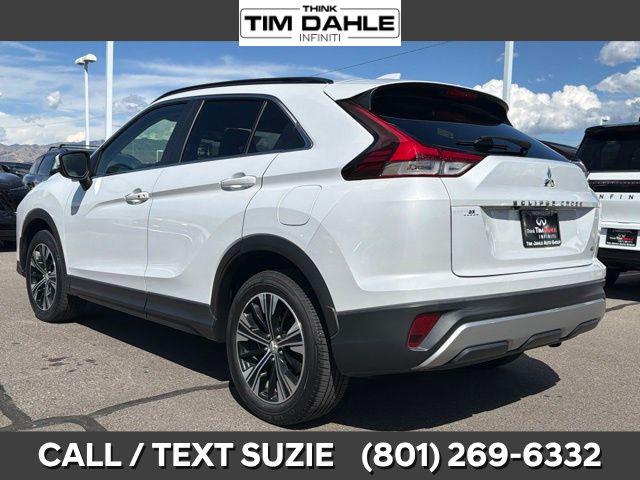 2022 Mitsubishi Eclipse Cross SE S-AWC