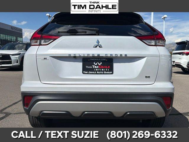 2022 Mitsubishi Eclipse Cross SE S-AWC