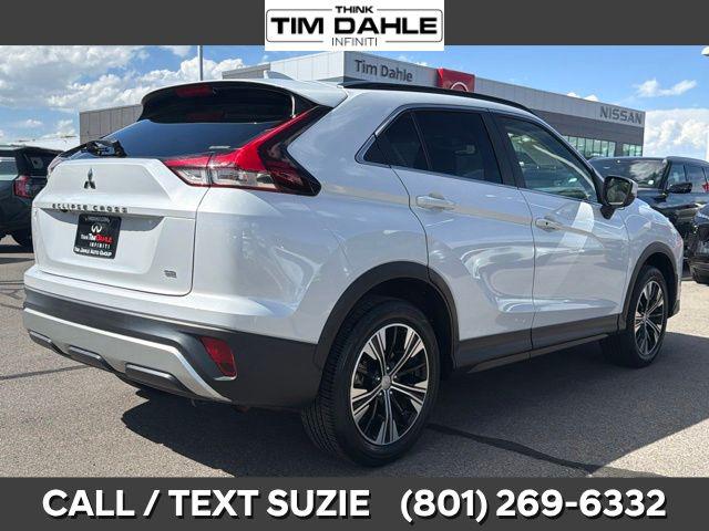 2022 Mitsubishi Eclipse Cross SE S-AWC