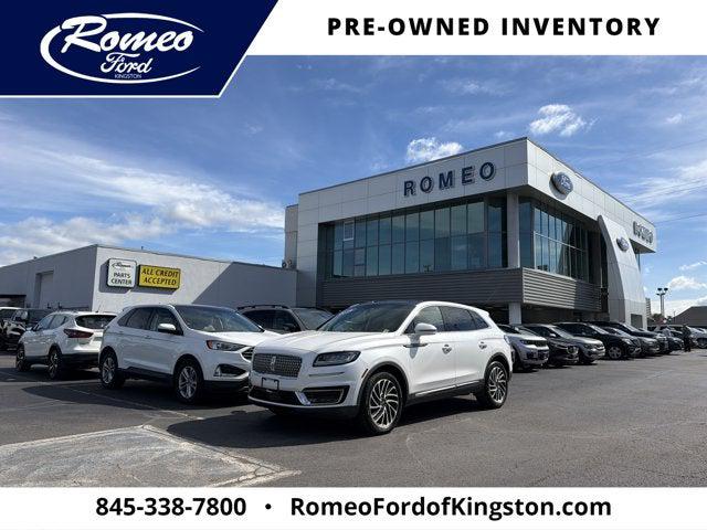 2019 Lincoln Nautilus Reserve for sale in Kingston, NY