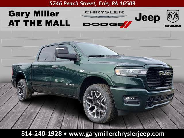 2027 RAM Ram 1500 RAM 1500 LARAMIE CREW CAB 4X4 57 BOX 2027 RAM Ram 1500 RAM 1500 LARAMIE CREW CAB 4X4 57 BOX